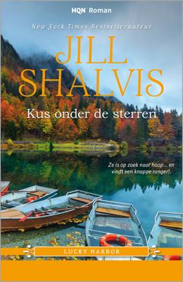 Kus onder de sterren - Jill Shalvis - ebook