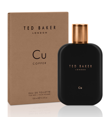 Ted Baker Eau de Toilette Cu Copper