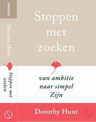 Stoppen met zoeken (Paperback)