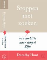 Stoppen met zoeken (Paperback) - thumbnail
