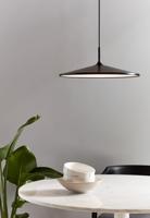 Hanglamp zwart Balance led lamp 42 cm - thumbnail