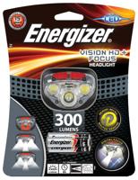 Energizer Vision HD+ Focus Hoofdlamp LED werkt op batterijen 400 lm 50 h - thumbnail