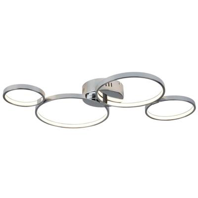 Searchlight Design plafondlampSolexa met led - 2004-4CC