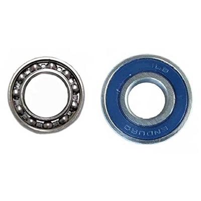 ENDURO BEARINGS 6906 llb - abec 3 (radial) - 30x47x9