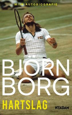 Hartslag - Björn Borg - ebook