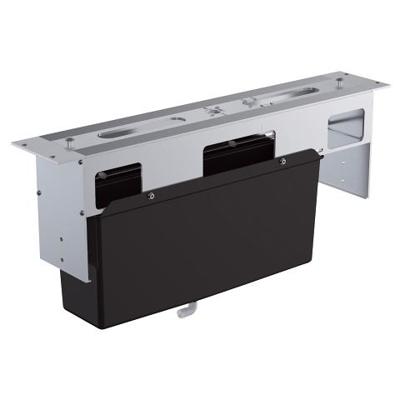 Grohe basisgarnituur voor 4- en 5-gats badrandcombinatie