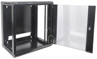 Showgear RCA-WMF 19 inch rack muurbevestiging 15 HE - thumbnail