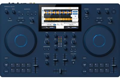 AlphaTheta Omnis Duo