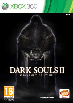 Dark Souls II (2): Scholar of the First Sin Dark Souls II (2): Scholar of the First Sin