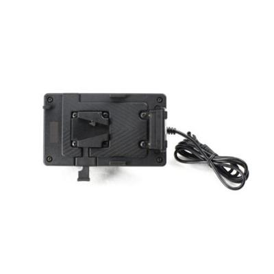Nanlite CN-V12 V-lock Battery Base w/ DC