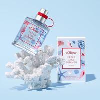 s Oliver Feels Like Summer Women Eau de Toilette - thumbnail