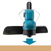 Makita DUR193RT Accu Grastrimmer 18V 5.0Ah - thumbnail