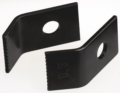 Knipex 15 19 006 Reservemes voor draadstrippincet 2-voudig