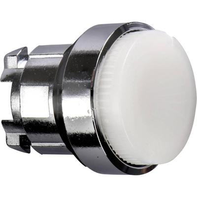 Schneider Electric ZB4BH13 ZB4BH13 Frontelement voor verlichte druktoets 1 knop Druk-ontgrendeling 1 stuk(s)