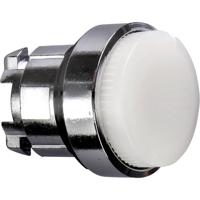 Schneider Electric ZB4BH13 ZB4BH13 Frontelement voor verlichte druktoets 1 knop Druk-ontgrendeling 1 stuk(s) - thumbnail