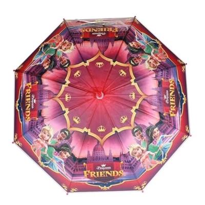 Toi-Toys friends paraplu prinses, 80cm