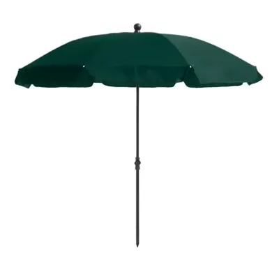 Parasol Las Palmas d200 cm groen Parasol Las Palmas d200 cm groen