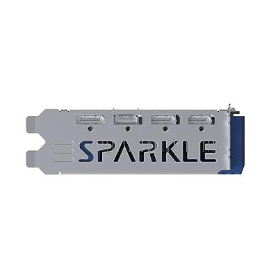 Sparkle Intel Arc™ A380 Videokaart ELF 6 GB GDDR6-RAM PCIe x16 HDMI, DisplayPort Sparkle Intel Arc™ A380 Videokaart ELF 6 GB GDDR6-RAM PCIe x16 HDMI, DisplayPort