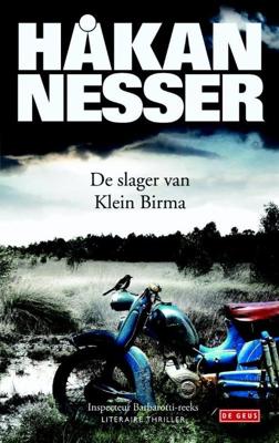 De slager van Klein Birma - Håkan Nesser - ebook