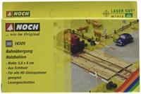 NOCH 14305 H0 Spoorwegovergang - thumbnail