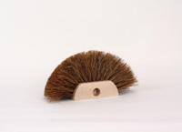 Ragebol Kokos Met Houten Steelhouder - thumbnail