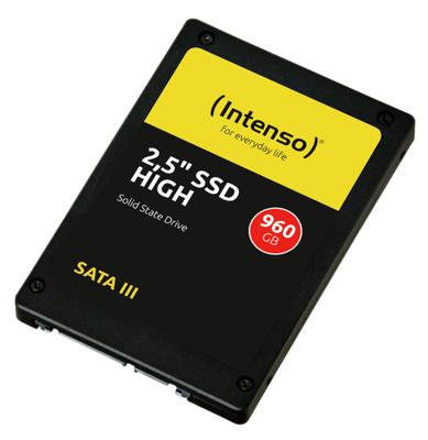Intenso High Performance 2.5 960GB SSD
