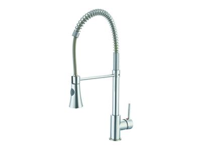 EISL LEON ééngreepsmengkraan keuken met sproeier en spiraalveer | chroom - NI183ESCR-PR NI183ESCR-PR EISL LEON ééngreepsmengkraan keuken met sproeier en spiraalveer | chroom - NI183ESCR-PR NI183ESCR-PR