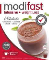 Modifast Intensive Weight Loss Milkshake Chocolate - thumbnail