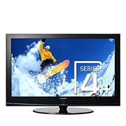 Creativ Company Satijnlint - wit, 15m