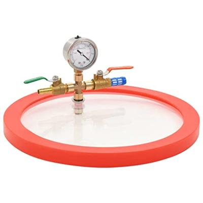 Vacumkamer 18,9 L roestvrij staal