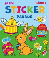 Deltas Pasen sticker parade - thumbnail