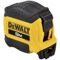DEWALT DWHT38128-0 Rolmaat 8 m - thumbnail