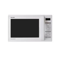 Sharp R971WW Combimagnetron Wit - thumbnail