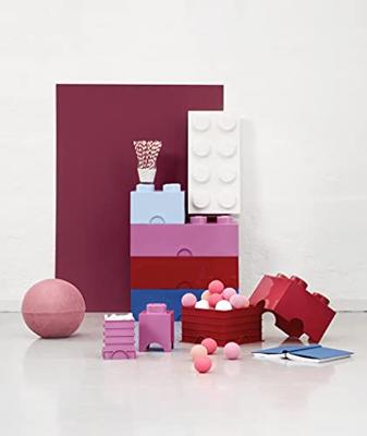 Room Copenhagen LEGO Lunch Box Wit lunchbox Room Copenhagen LEGO Lunch Box Wit lunchbox