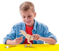 SES Creative Ses blow airbrush blaaspennen dino's - thumbnail