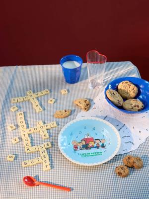 Melamine bekers set van 6, 250 ml RICE meerkleurig Melamine bekers set van 6, 250 ml RICE meerkleurig