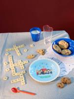 Melamine bekers set van 6, 250 ml RICE meerkleurig - thumbnail