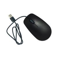 Raspberry Pi® Mouse 2 Muis USB Optisch Zwart 3 Toetsen - thumbnail