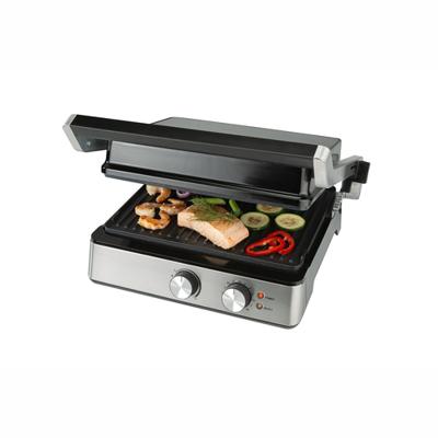 Contact Grill PURE - RVS - PFAS-vrij - thumbnail