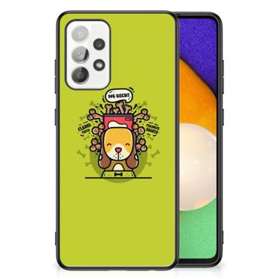 Samsung Galaxy A52 | A52s (5G/4G) Hoesje Doggy Biscuit