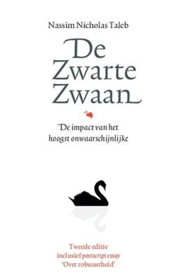 De zwarte zwaan - Nassim Nicholas Taleb - ebook