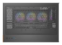 ATX Semi-toren doos Antec 0-761345-10137-0 Zwart - thumbnail