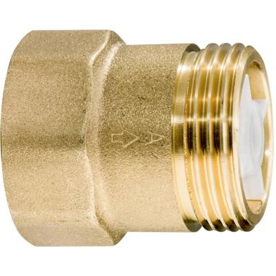 Metabo Accessoires Terugslagventiel | Messing | 1" USD x 1" ISD - 628803000