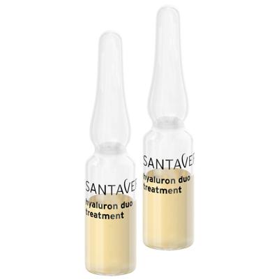SantaVerde Hyaluron Duo Treatment Gezichtskuur (10 x 1 ml) SantaVerde Hyaluron Duo Treatment Gezichtskuur (10 x 1 ml)