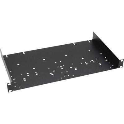 Adam Hall 19 inch inlay 1 HE 250mm diep