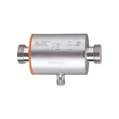 ifm Electronic SM7050 Magnetisch-inductieve stromingssensor Voedingsspanning (bereik): 18 - 30 V/DC Meetbereik: 0.2 - 50 l/min 1 stuk(s)