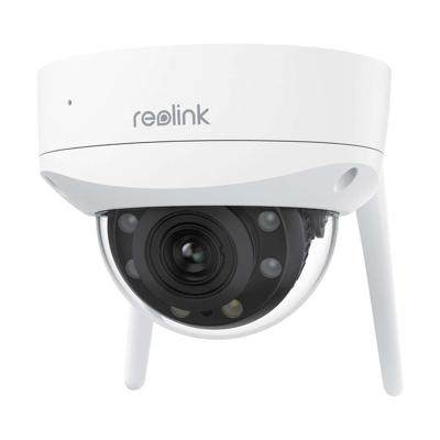 Reolink Schloss / Zutrittskontrolle W437 IP Bewakingscamera WiFi 3840 x 2160 Pixel
