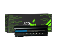 EcoLine - 8858X T54FJ M5Y0X Batterij Compatibel Met De Dell Latitude E5520 E6420 E6520 E6530 / 11.1V 4400mAh - thumbnail