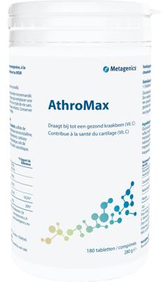 Metagenics ArthroMax Tabletten Metagenics ArthroMax Tabletten