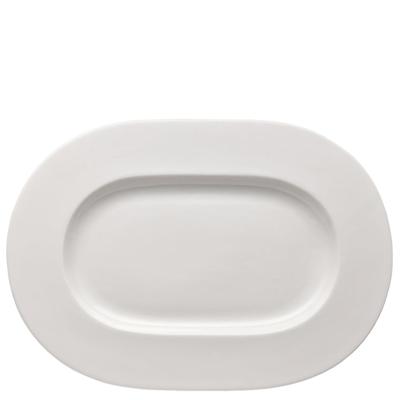 ROSENTHAL - Brillance White - Vleesschaal 34cm